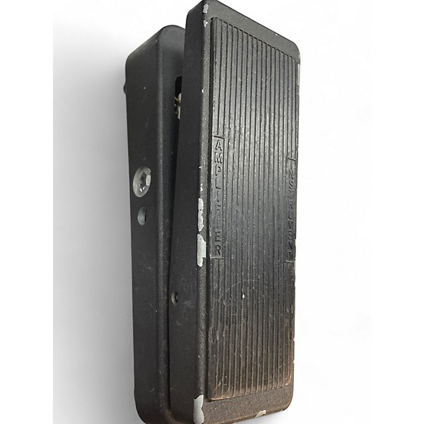 Used Dunlop 535Q Cry Baby Multi-Wah Effect Pedal