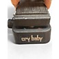 Used Dunlop 535Q Cry Baby Multi-Wah Effect Pedal