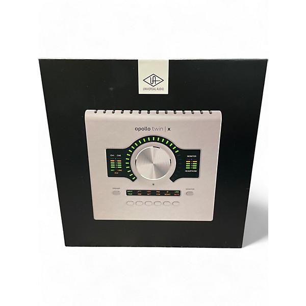 Used Universal Audio Apollo Twin X Duo GEN2 Audio Interface,Specials : American Fashion Style Bags On Sale
