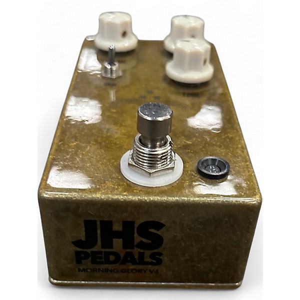 Used JHS Pedals Morning Glory V4 Effect Pedal