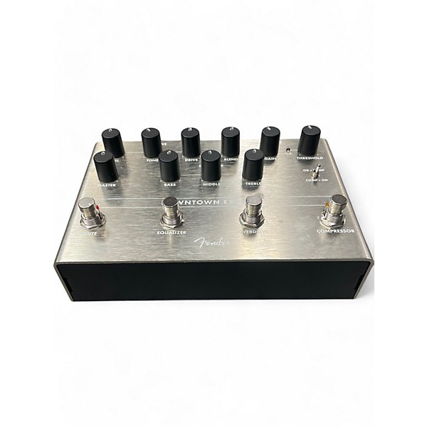 Used Fender downtown express Effect Processor