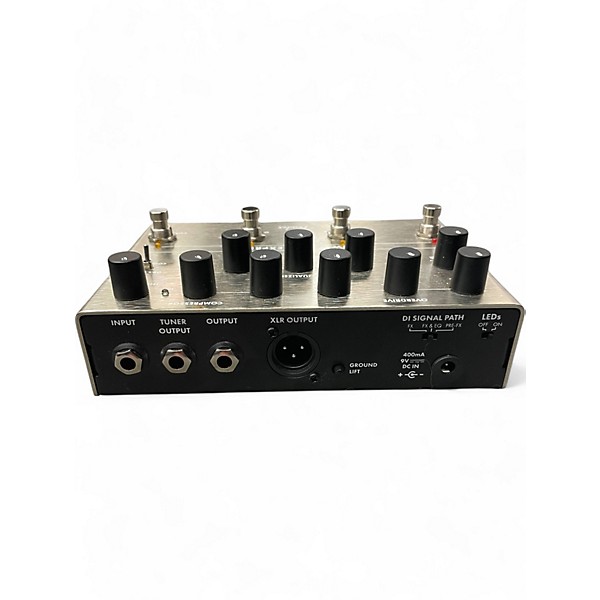 Used Fender downtown express Effect Processor