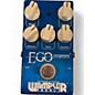 Used Wampler Ego Compressor Effect Pedal