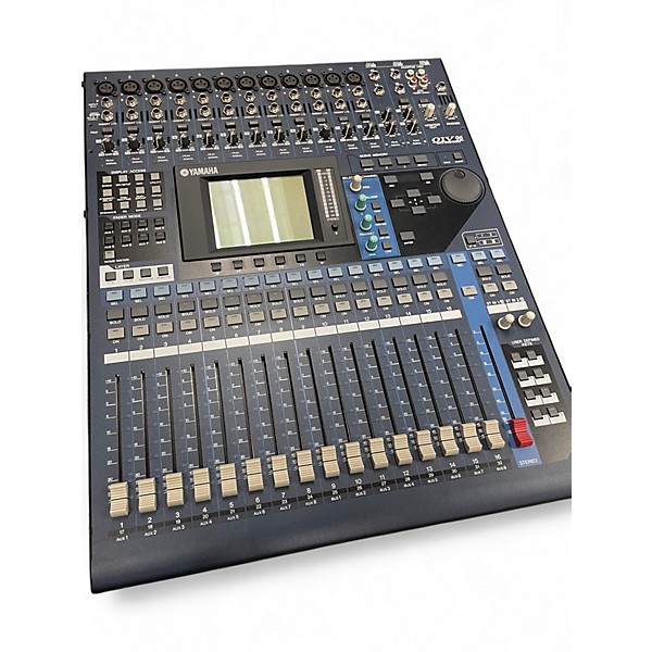 Used Yamaha 01V96I Digital Mixer