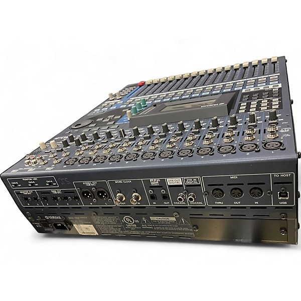 Used Yamaha 01V96I Digital Mixer