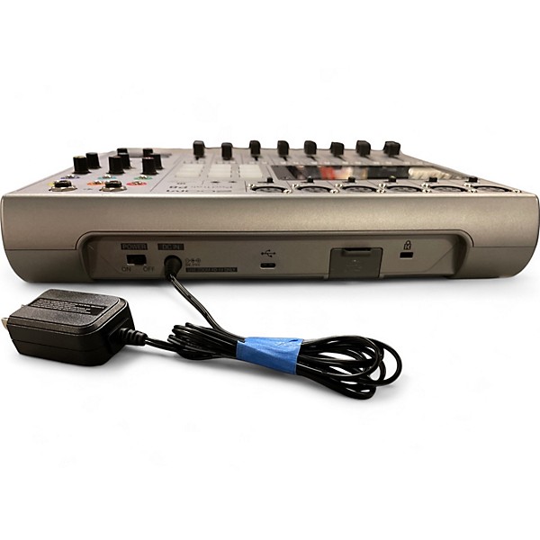 Used Zoom PODTRAK P8 MultiTrack Recorder