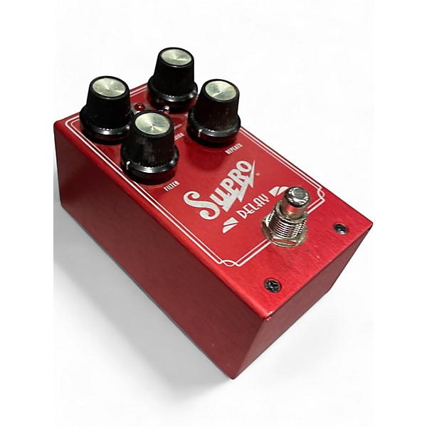 Used Supro 1313 Delay Effect Pedal