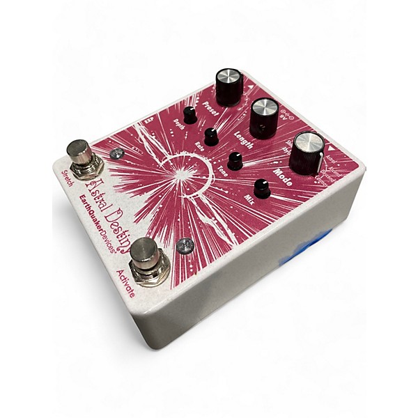 Used EarthQuaker Devices Astral Destiny Effect Pedal