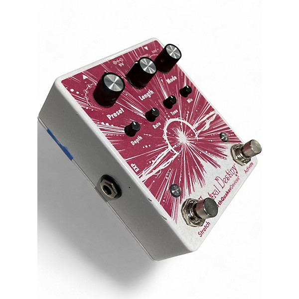 Used EarthQuaker Devices Astral Destiny Effect Pedal