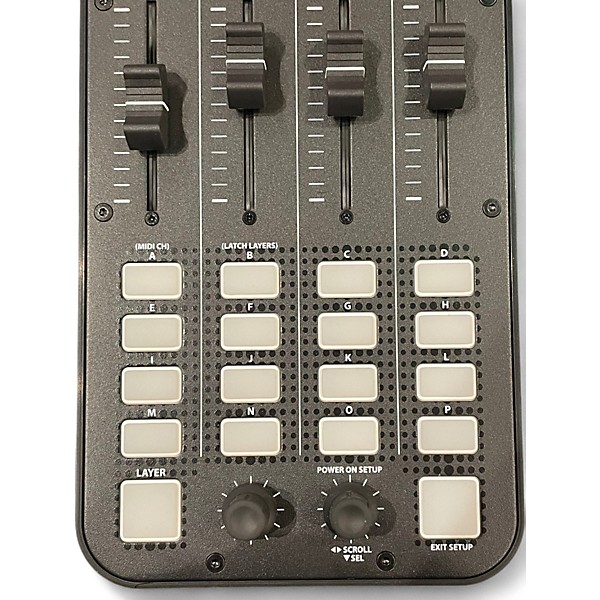 Used Allen & Heath Xone K2 DJ Controller