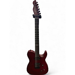 Used Chapman ML3 Pro Modern DARK CHERRY SATIN Solid Body Electric Guitar