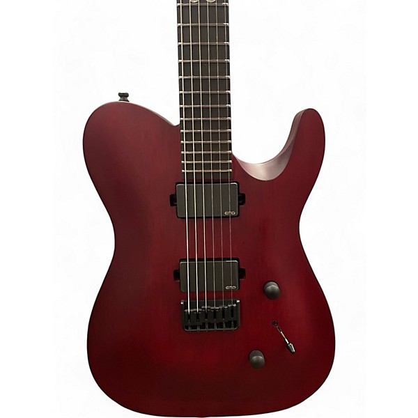 Used Chapman ML3 Pro Modern DARK CHERRY SATIN Solid Body Electric Guitar