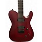 Used Chapman ML3 Pro Modern DARK CHERRY SATIN Solid Body Electric Guitar