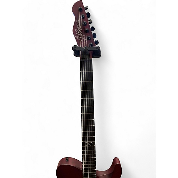 Used Chapman ML3 Pro Modern DARK CHERRY SATIN Solid Body Electric Guitar