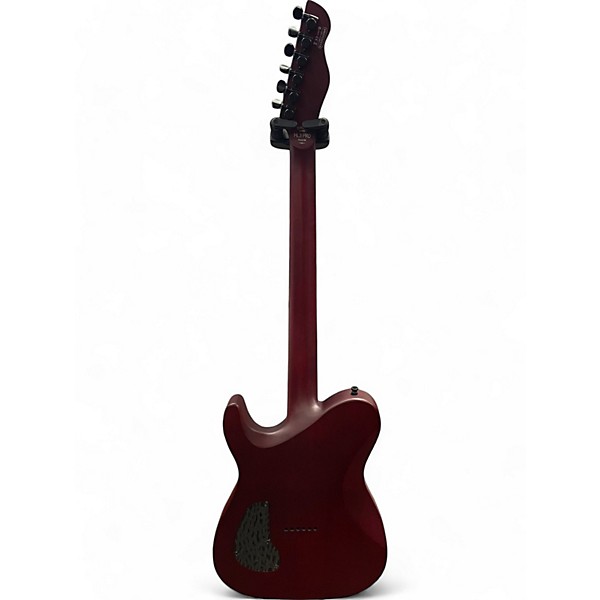 Used Chapman ML3 Pro Modern DARK CHERRY SATIN Solid Body Electric Guitar