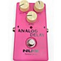 Used NUX ANALOG DELAY Effect Pedal thumbnail