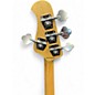 Used Sterling by Music Man RAY24CA Butterscotch Electric Bass Guitar