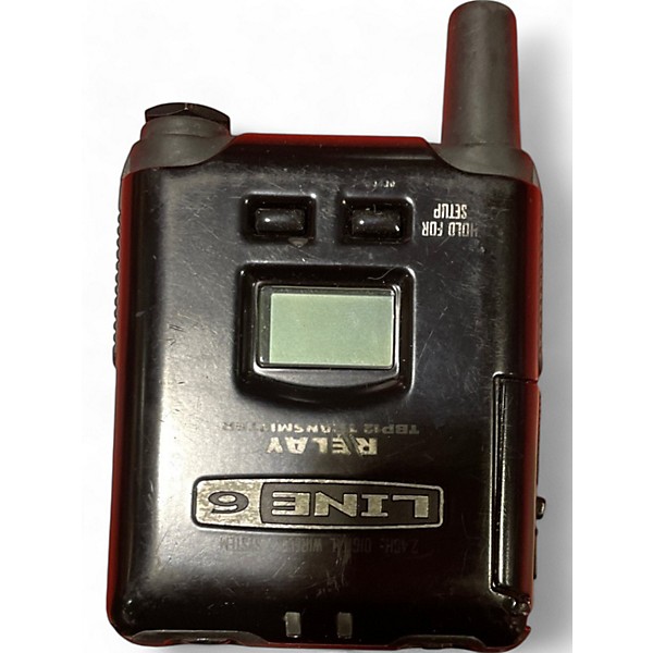 Used Line 6 Relay G50 Instrument Wireless System