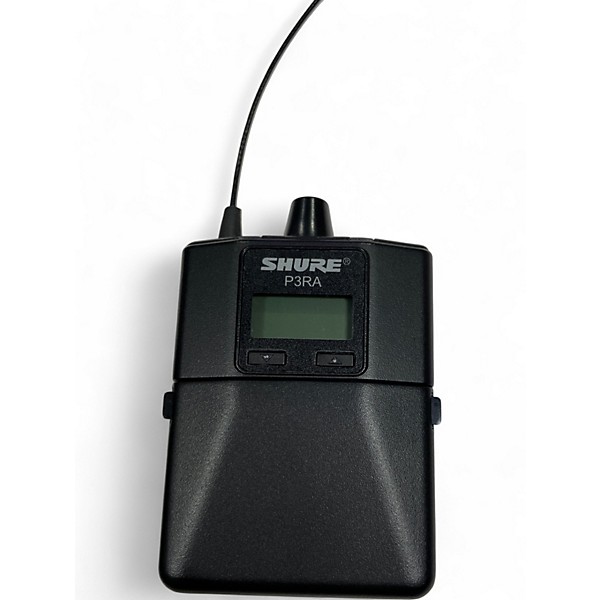 Used Shure PSM 300 In Ear Wireless System