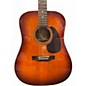 Used Blueridge BR60AS 3 Color Sunburst Acoustic Electric Guitar