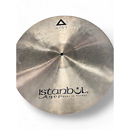 Used Istanbul Agop 20in xist Cymbal