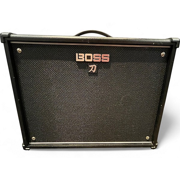 Used BOSS Katana 100 100W 1X12 Guitar Combo Amp