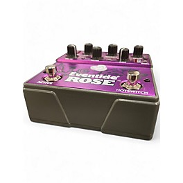 Used Eventide ROSE Effect Pedal