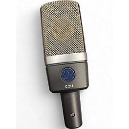 Used AKG C214 Condenser Microphone