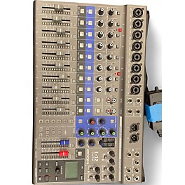 Used Zoom Livetrak L-12 Unpowered Mixer