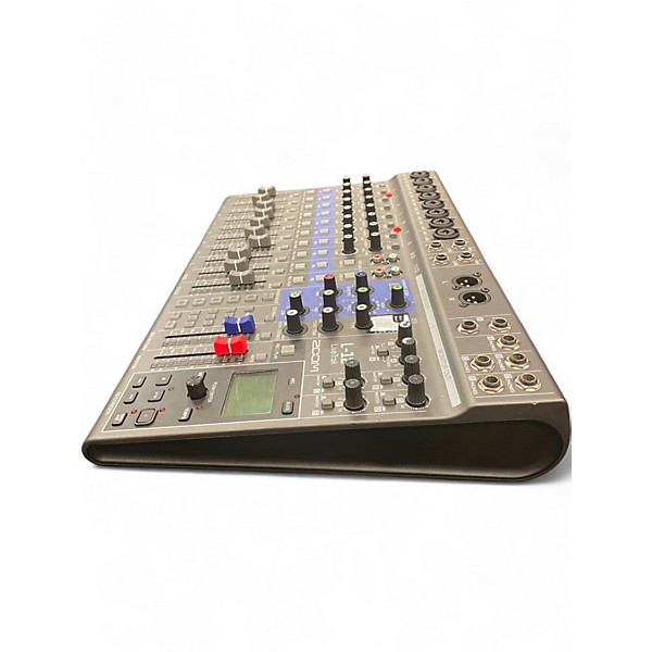 Used Zoom Livetrak L-12 Unpowered Mixer