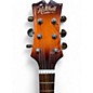 Used Mitchell MX430 SM 2 Tone Sunburst Acoustic Electric Guitar