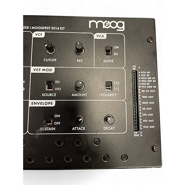 Used Moog werkstatt-01 Sound Module