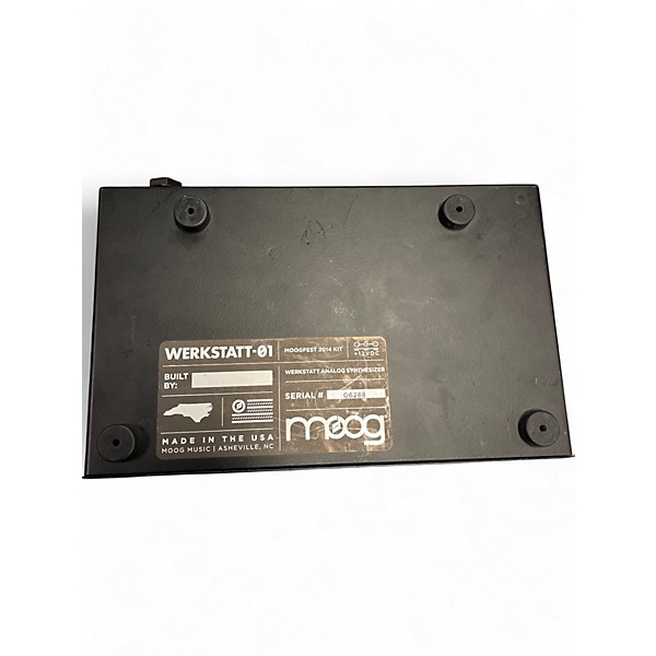 Used Moog werkstatt-01 Sound Module