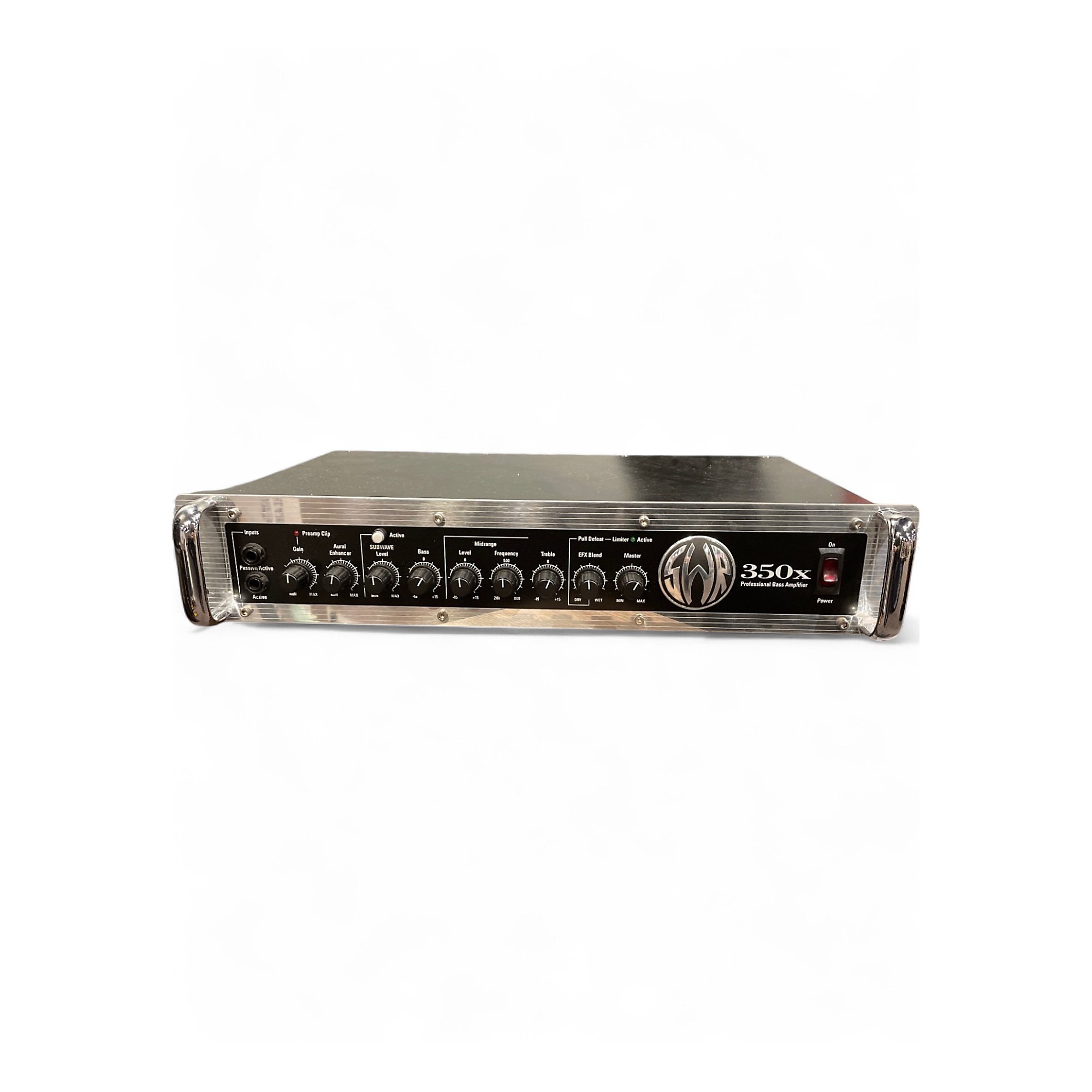 Used SWR Used SWR 350X Bass Amp Head | Guitar Center