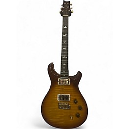 Used 2020 PRS Wood Library DGT 10 Top  Tobacco Sunburst Solid Body Electric Guitar