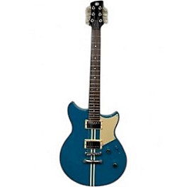 Used Yamaha REVSTAR RSE20 SWIFT BLUE Solid Body Electric Guitar