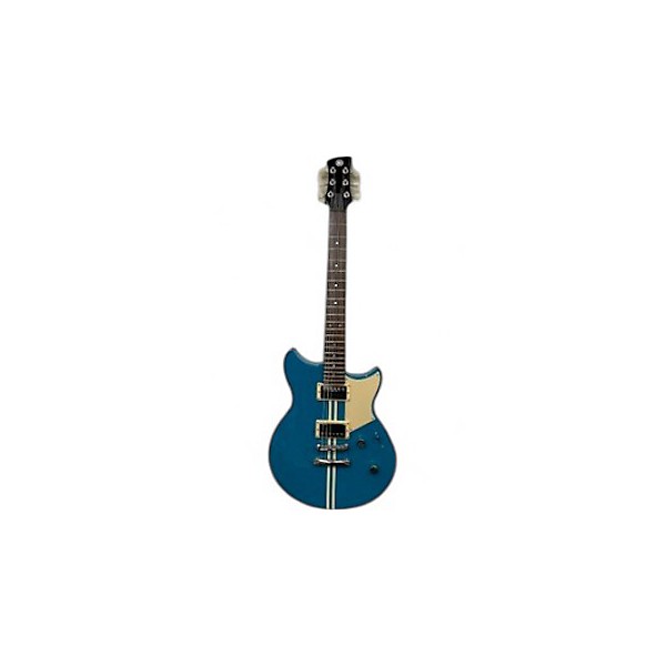 Used Yamaha REVSTAR RSE20 SWIFT BLUE Solid Body Electric Guitar