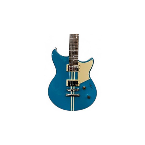 Used Yamaha REVSTAR RSE20 SWIFT BLUE Solid Body Electric Guitar