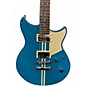 Used Yamaha REVSTAR RSE20 SWIFT BLUE Solid Body Electric Guitar