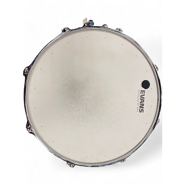 Used Sugar Percussion 14in 14X6 ALASKAN CEDAR Natural Drum