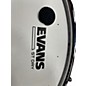 Used Sugar Percussion 14in 14X6 ALASKAN CEDAR Natural Drum