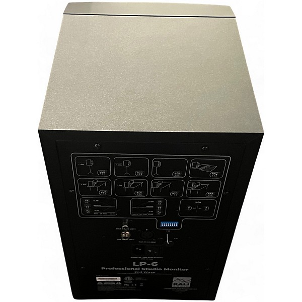 Used Kali Audio LP-6 V2 Powered Monitor