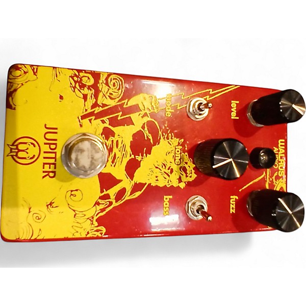 Used Walrus Audio JUPITER Effect Pedal