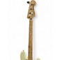 Used Squier Affinity Precision Bass Alpine White Electric Bass Guitar