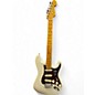 Used Fender American Professional II Stratocaster Olympic White Solid Body Electric Guitar thumbnail