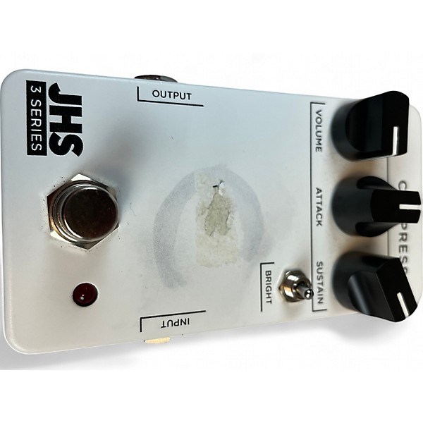 Used JHS Pedals 3 SERIES COMPRESSOR Effect Pedal