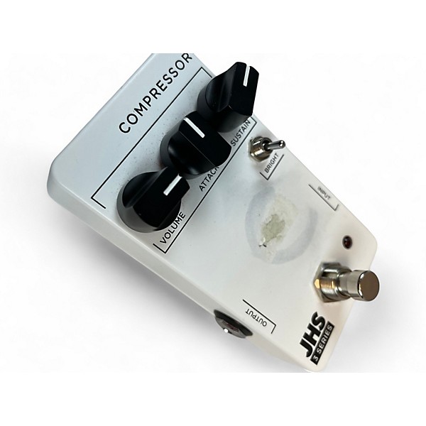 Used JHS Pedals 3 SERIES COMPRESSOR Effect Pedal