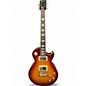 Used Gibson CUSTOM SHOP LES PAUL 2 Tone Sunburst Solid Body Electric Guitar thumbnail