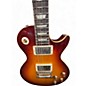 Used Gibson CUSTOM SHOP LES PAUL 2 Tone Sunburst Solid Body Electric Guitar
