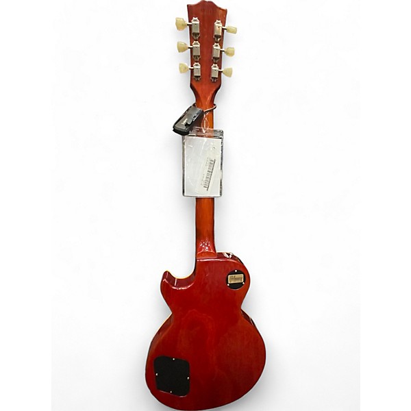 Used Gibson CUSTOM SHOP LES PAUL 2 Tone Sunburst Solid Body Electric Guitar